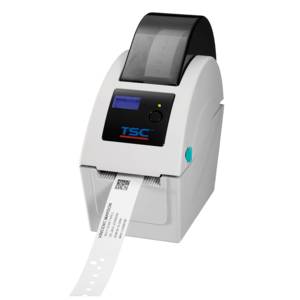 TSC TDP-225W, 8 dots/mm (203 dpi), disp., RTC, TSPL-EZ, USB, Ethernet, 8 MB RAM / 4 MB Flash-1