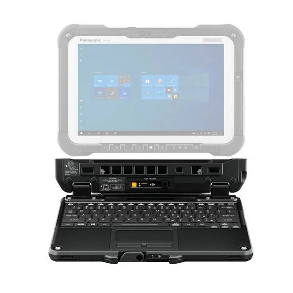 Panasonic keyboard, DE, IP65