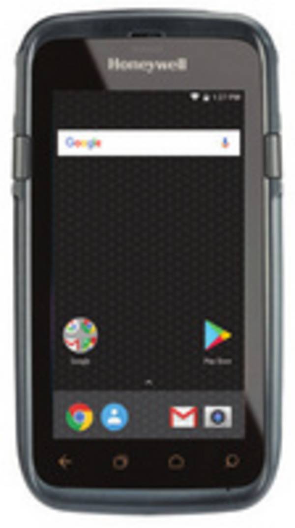 Honeywell CT60 GEN1, 2D, BT, Wi-Fi, 4G, NFC, GPS, ESD, PTT, GMS, Android | CT60-L1N-ASC210E