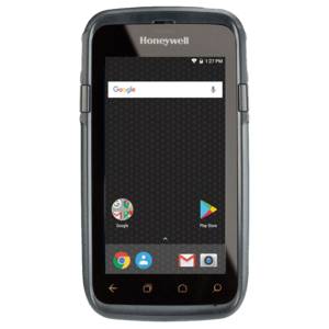 Honeywell CT60 GEN1, 2D, BT, Wi-Fi, 4G, NFC, GPS, ESD, PTT, GMS, Android, 3 GB RAM / 32 GB Flash-1