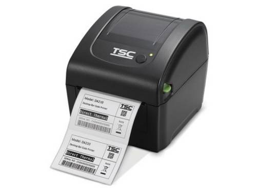 TSC DA220, 8 dots/mm (203 dpi), RTC, EPL, ZPL, ZPLII, TSPL-EZ, USB, USB Host, RS232, Ethernet | 99-158A013-1102