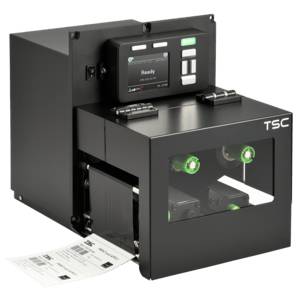 TSC PEX-1121, 8 dots/mm (203 dpi), disp., RTC, USB, USB Host, RS232, LPT, Ethernet | PEX-1121-A001-0002-1