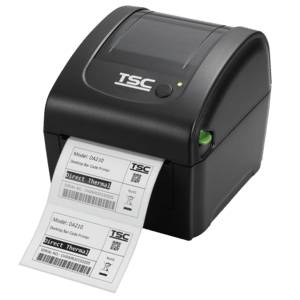 TSC DA220W, 8 dots/mm (203 dpi), RTC, USB, Ethernet, wit | DA220W-A001-2102-1