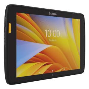 Zebra ET45, 2D, SE4710, USB, USB-C, BT, 5G, NFC, GPS, Android, GMS, 7600mAh, 4 GB RAM / 64 GB Flash-1