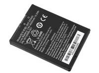 Honeywell spare battery, 8 V en 4000 mAh, De Honeywell reservebatterij heeft een capaciteit van 3-1