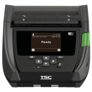 TSC Alpha-40L USB-C, BT, Wi-Fi, NFC, 8 dots/mm (203 dpi), RTC, display | A40L-A001-1002-1