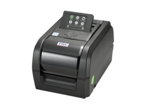 TSC TX610 24 dots/mm (600 dpi), RTC, TSPL-EZ, USB, USB Host, RS232, Ethernet, 128 MB RAM / 128 MB Flash
