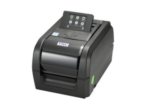 TSC TX610 24 dots/mm (600 dpi), RTC, TSPL-EZ, USB, USB Host, RS232, Ethernet, 128 MB RAM / 128 MB Flash