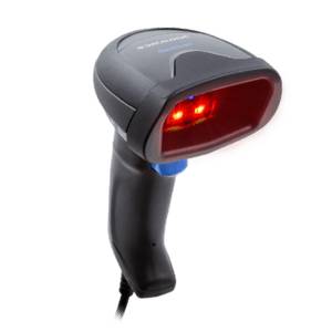Datalogic QuickScan Lite QW2520, 2D, USB, zwart, IP52-1