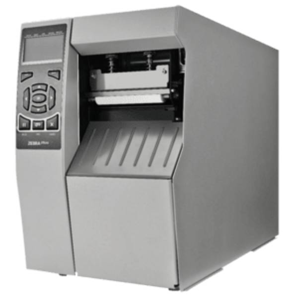 Zebra ZT510, 8 dots/mm (203 dpi), cutter, disp., RTC, ZPL, ZPLII, USB, RS232, BT, Ethernet | ZT51042-T1E0000Z