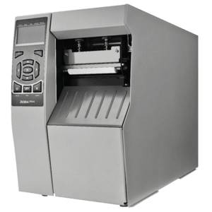 Zebra ZT510, 8 dots/mm (203 dpi), cutter, disp., RTC, ZPL, ZPLII, USB, RS232, BT, Ethernet | ZT51042-T1E0000Z-1