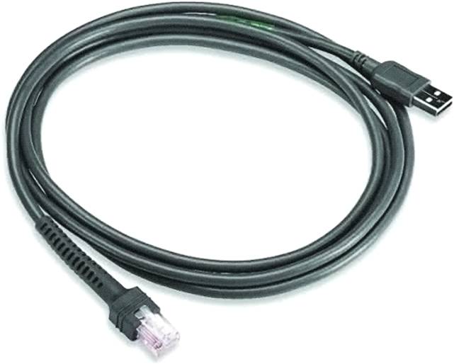 Zebra connection cable, USB | CBA-U21-S07ZBR-1