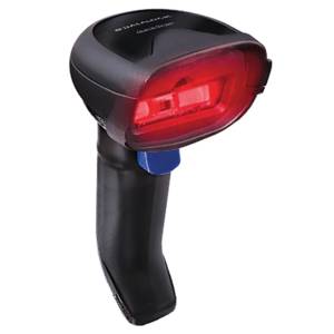 Datalogic QuickScan I 2220 Series, 1D, imager, USB, zwart, IP42-1