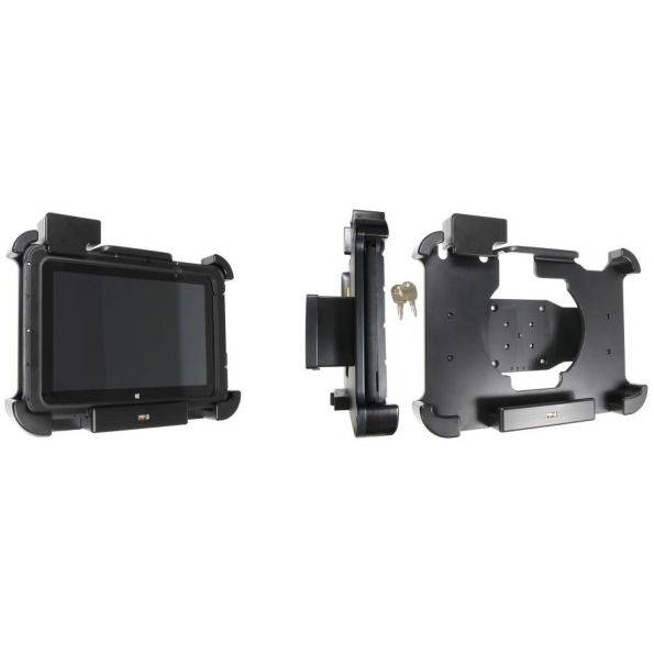 Brodit holder, with lock, ET5X (10'') (protective case) | 550888-0