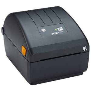 Zebra ZD230, 8 dots/mm (203 dpi), EPLII, ZPLII, USB, Ethernet, zwart, De ZD230 wordt geleverd met een USB-kabel, 112 mm-1
