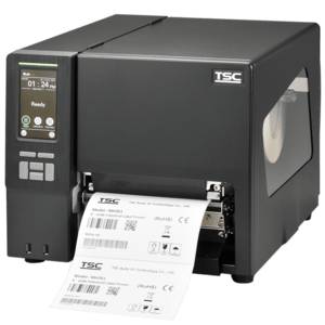 TSC MH261T, 8 dots/mm (203 dpi), disp., RTC, USB, USB Host, RS232, LPT, Ethernet, 256 MB RAM / 512 MB Flash-1