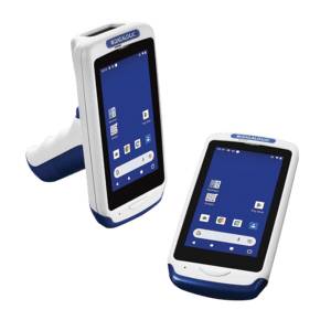 Datalogic Joya Touch 22, 2D, USB-C, BT, Wi-Fi, NFC, Gun, GMS, black, Android, 4 GB RAM / 32 GB Flash-1