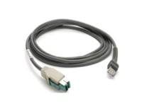 Zebra connection cable, powered USB, rev. B | CBA-U23-S07ZBR-1
