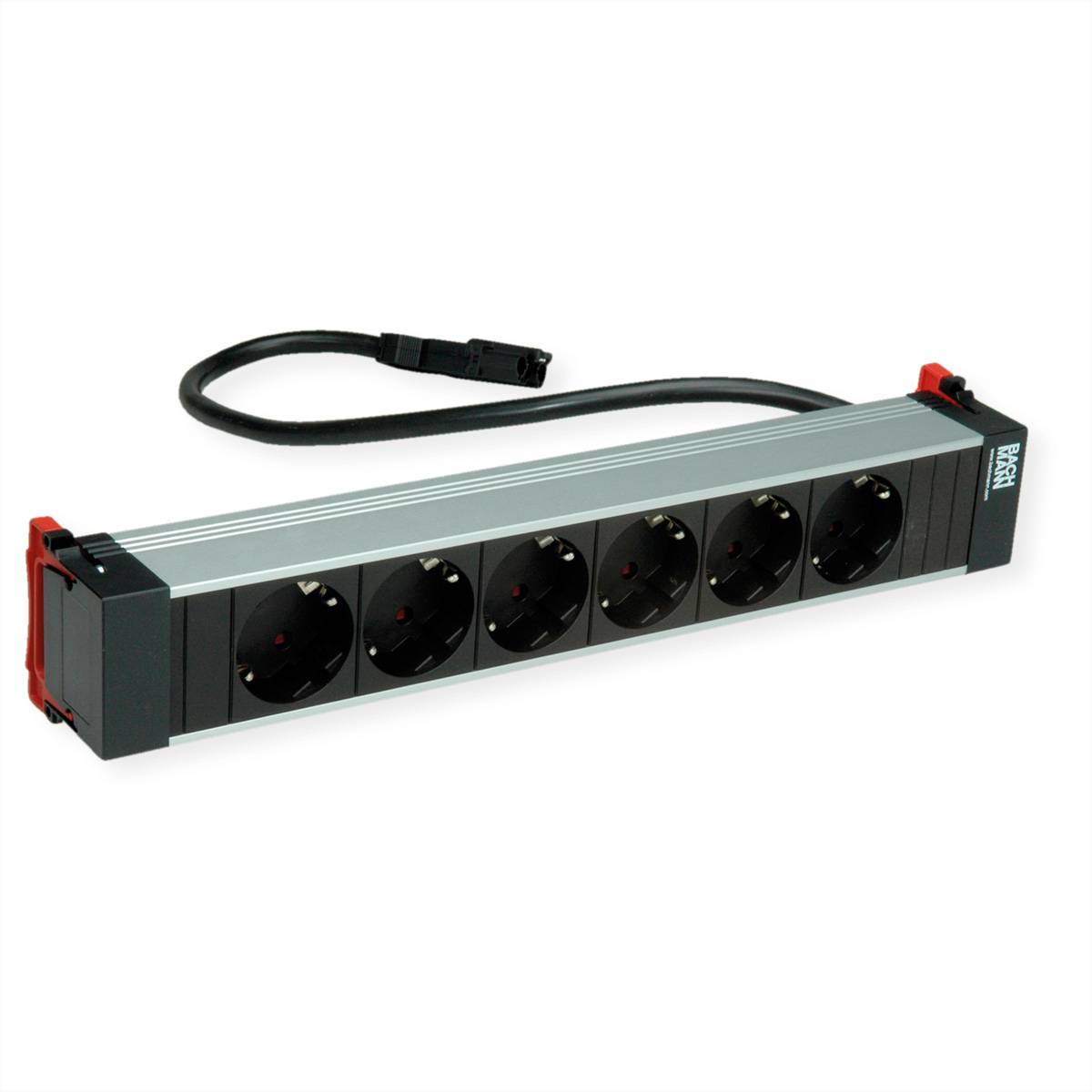BACHMANN POWER FRAME 6xCEE7/3, GST18, 0,5 m-0