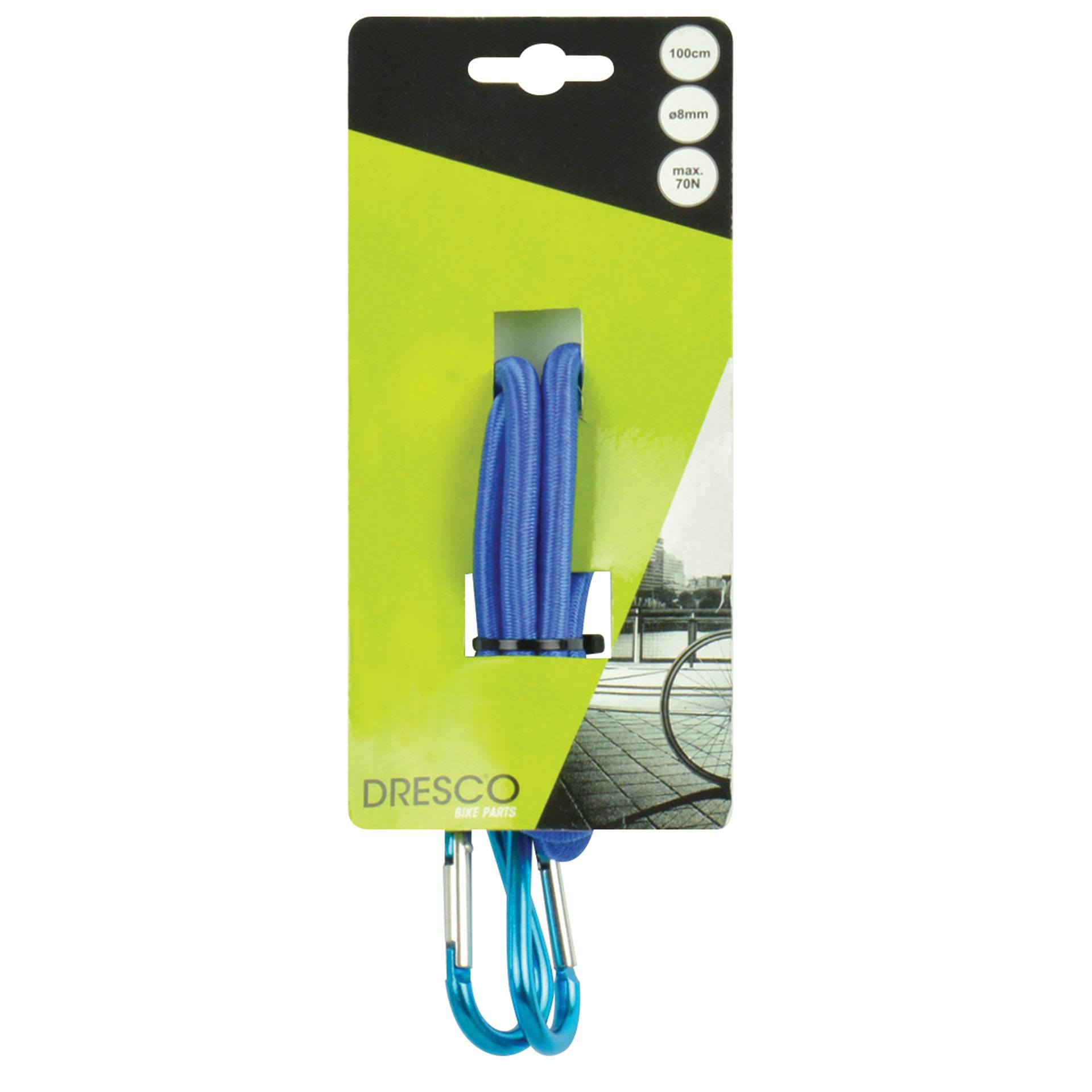 Dresco Bagagebinder karabijnhaken-1