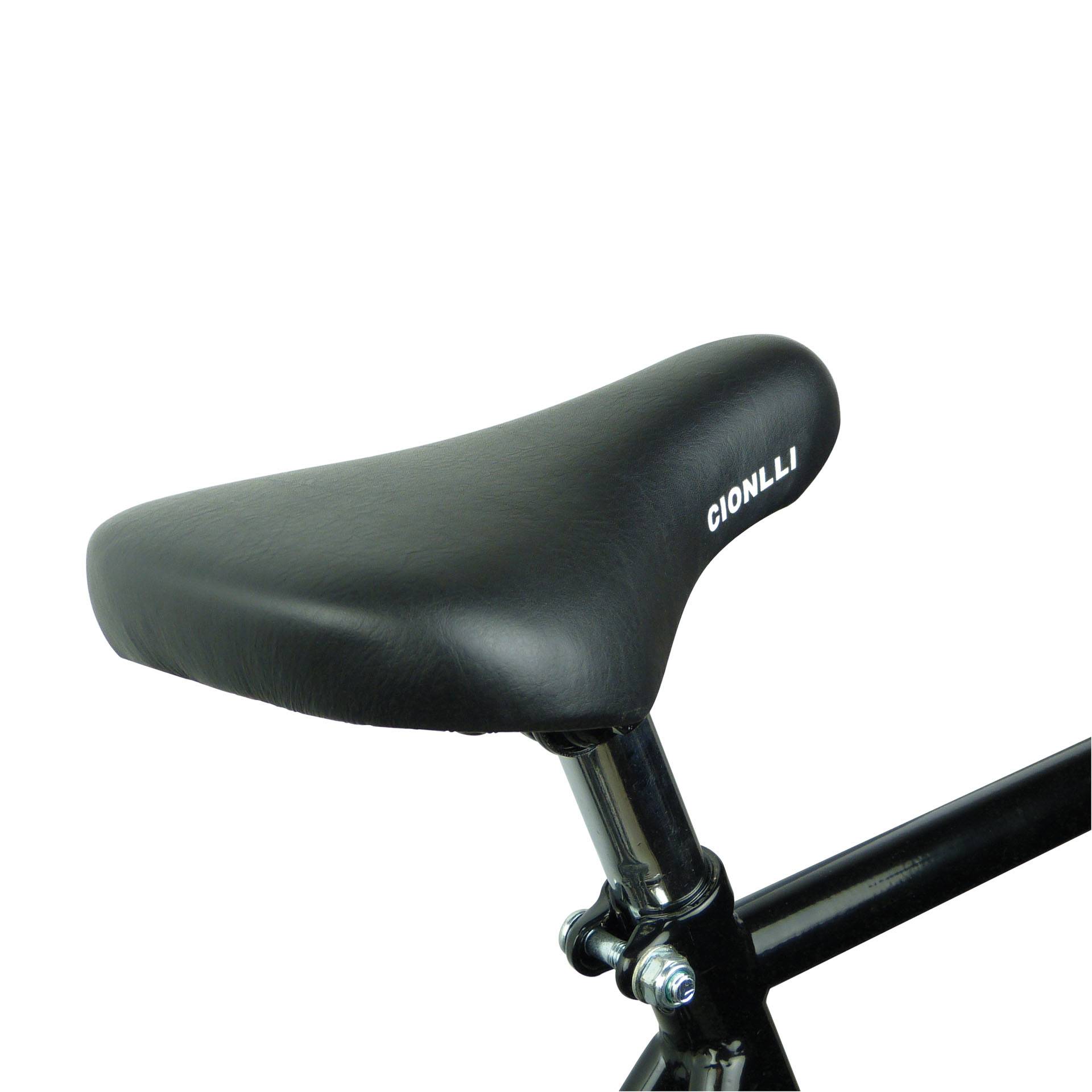 Dresco Fietszadel Junior Kind-1