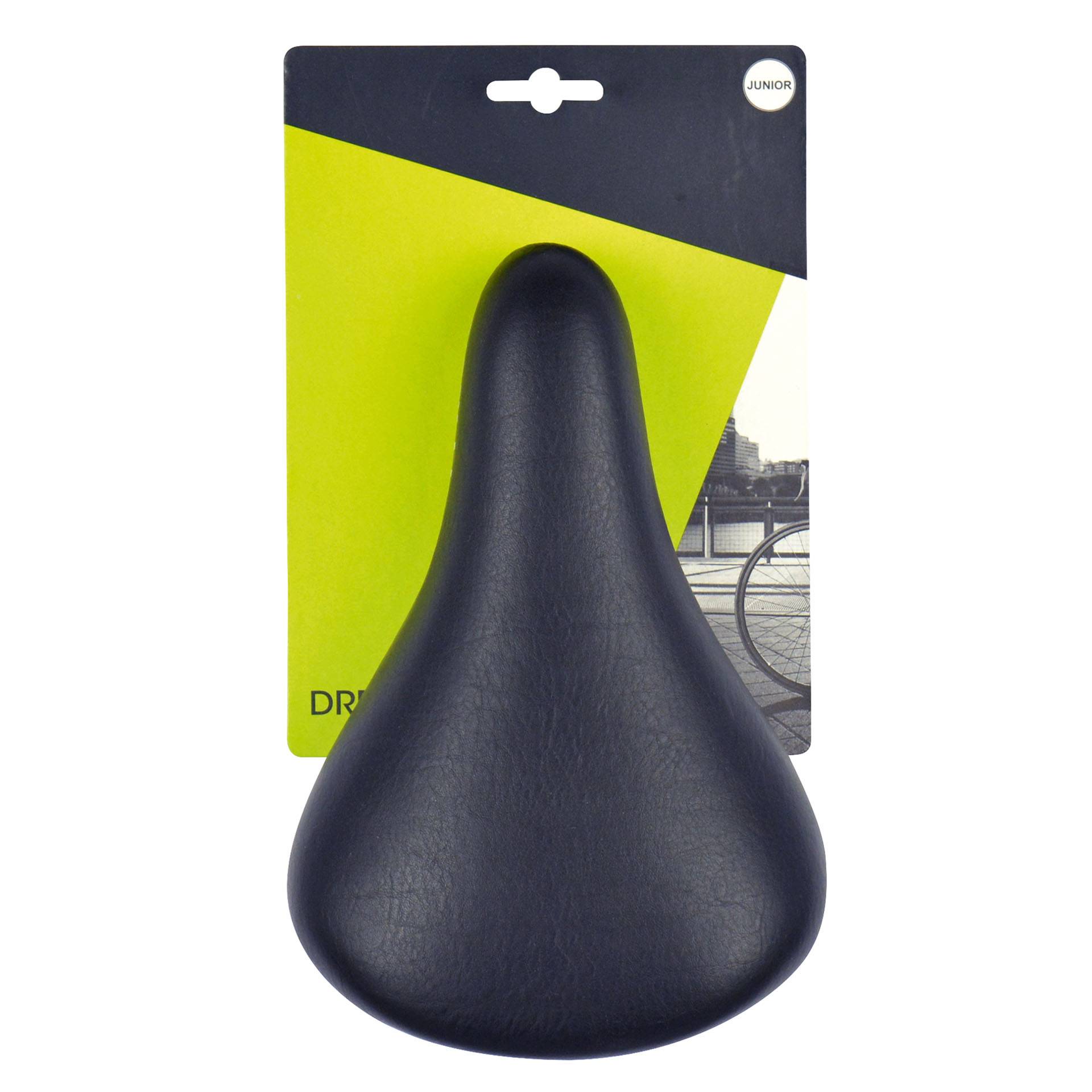 Dresco Fietszadel Junior Kind-3