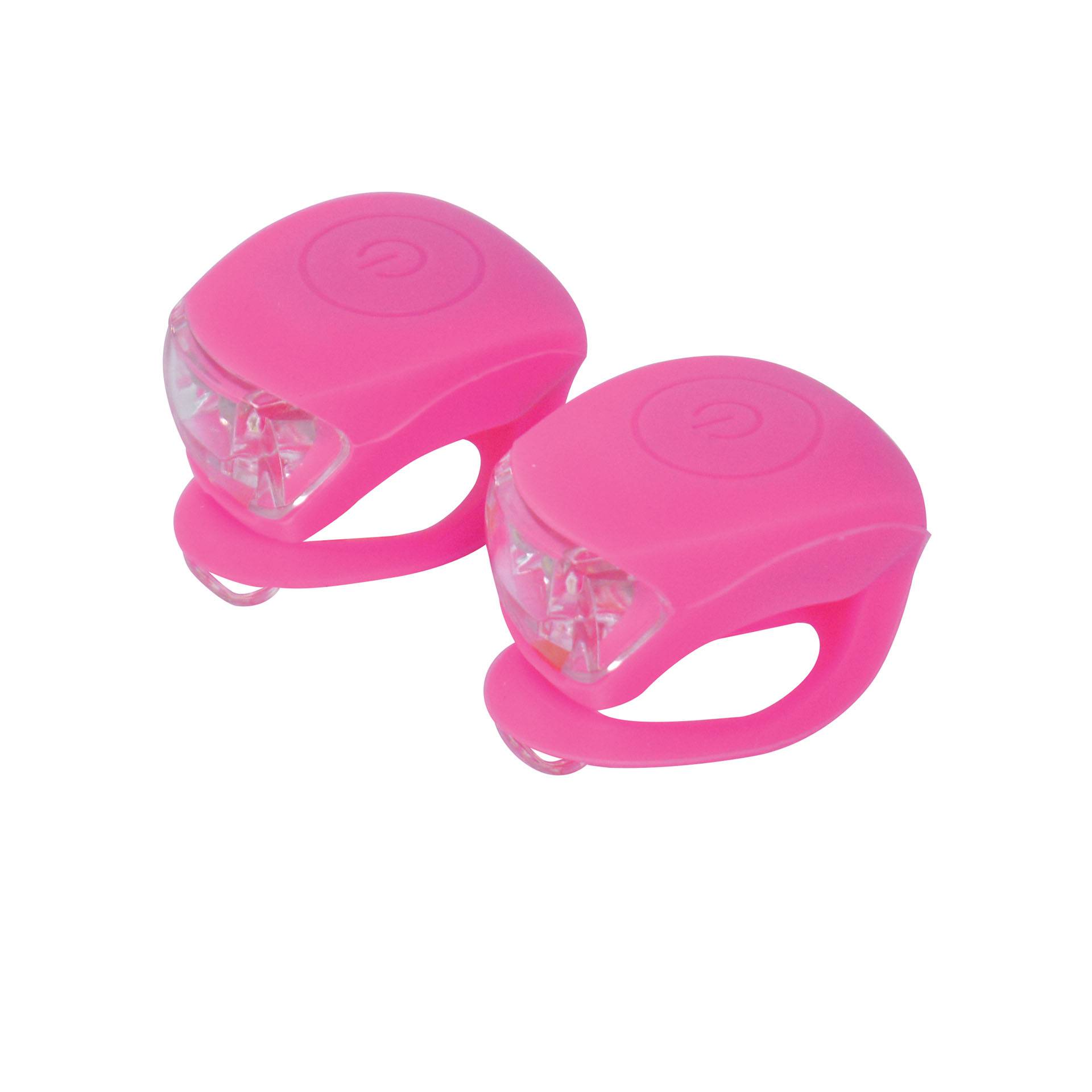 Dresco Verlichtingsset Siliconen Roze-1