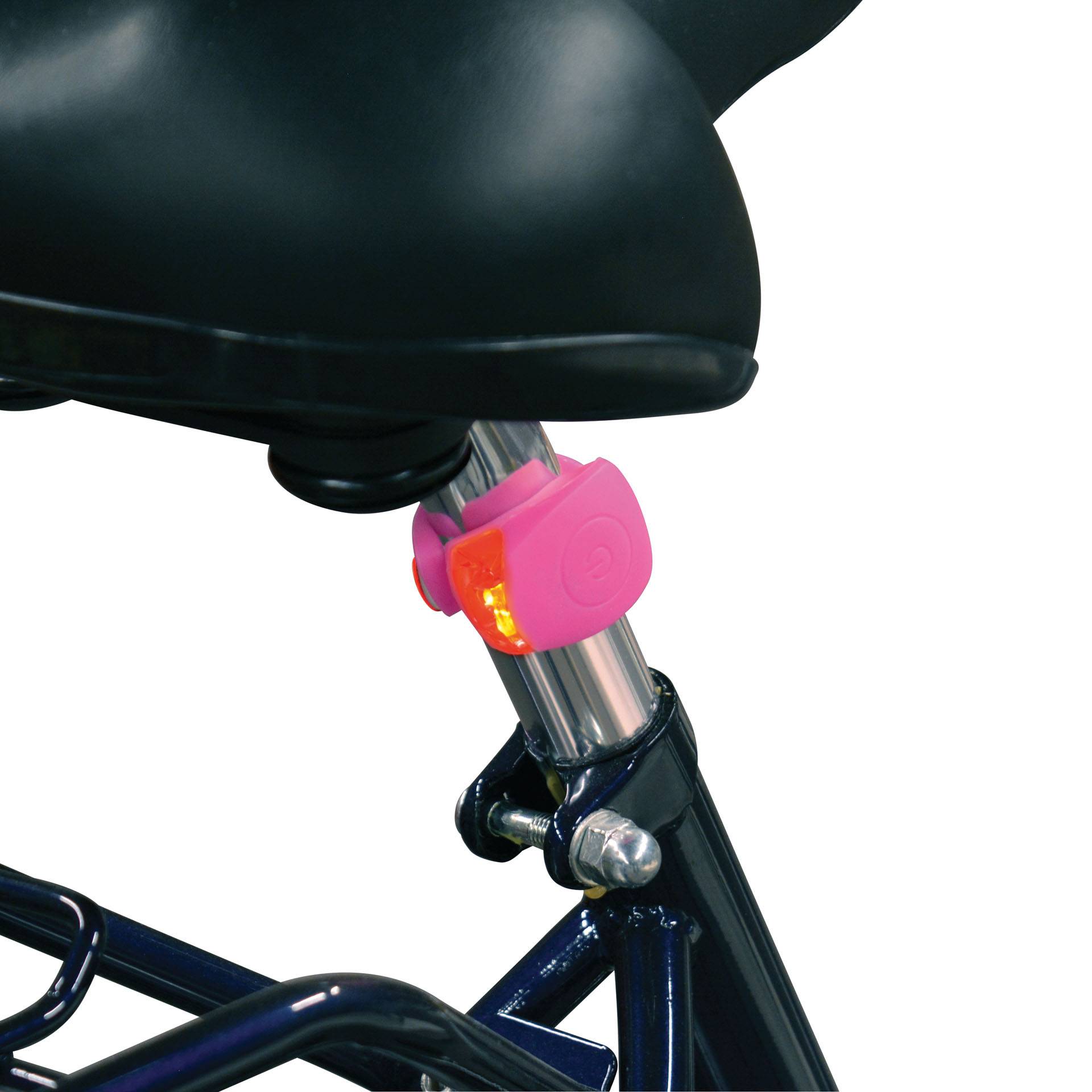 Dresco Verlichtingsset Siliconen Roze-2