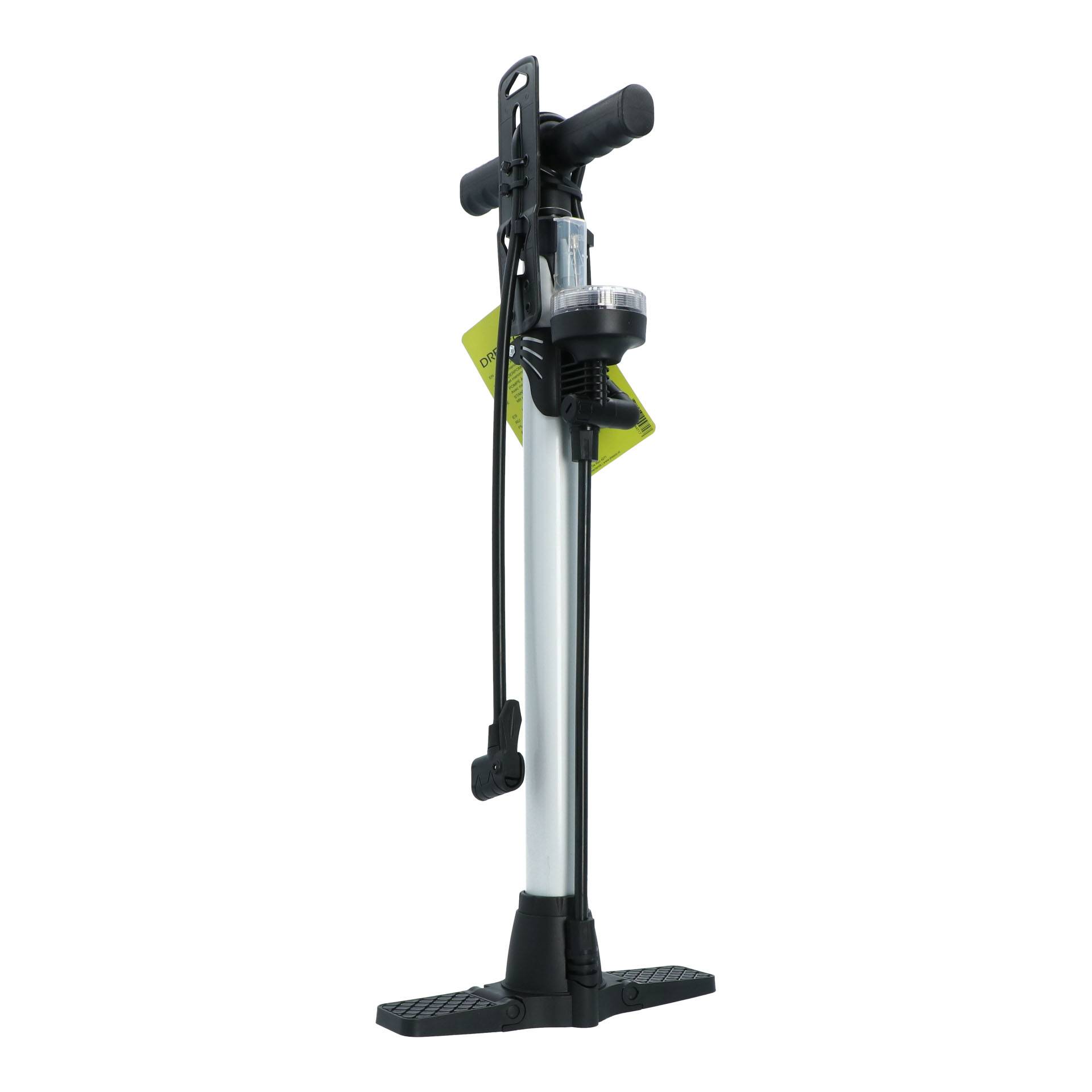 Dresco Fietspomp Manometer-2