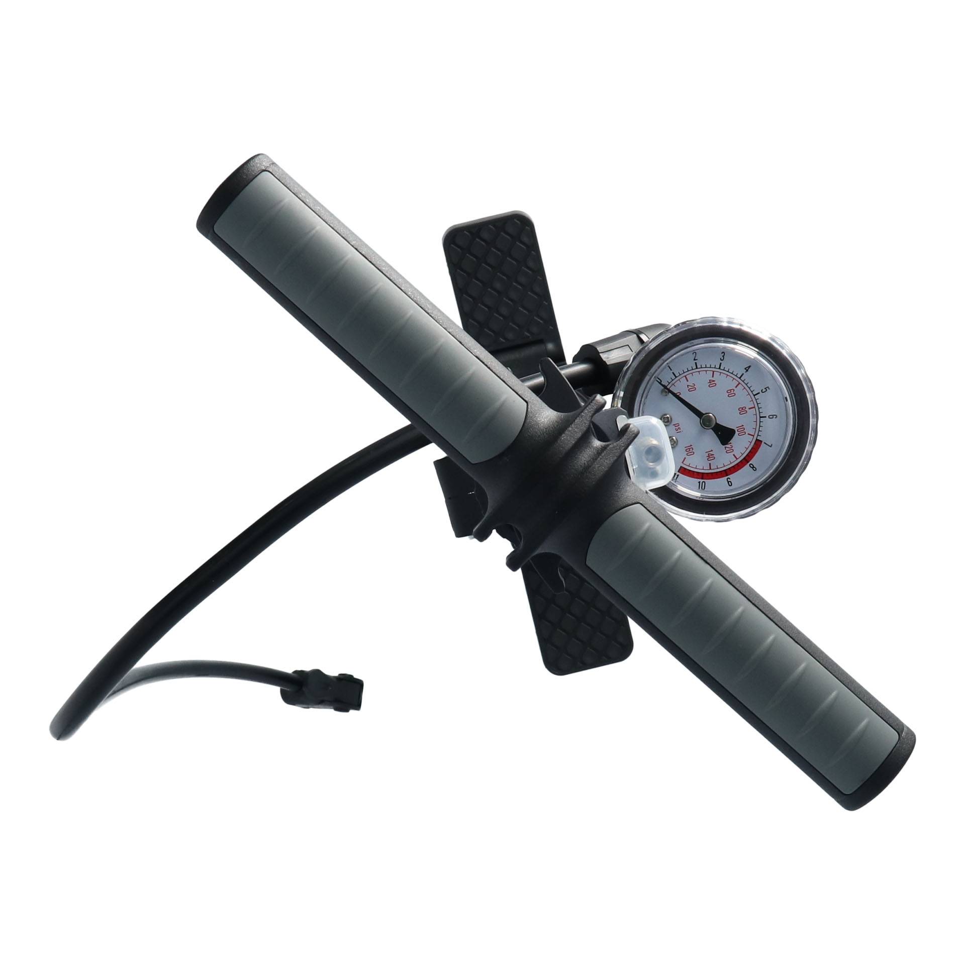 Dresco Fietspomp Manometer-4