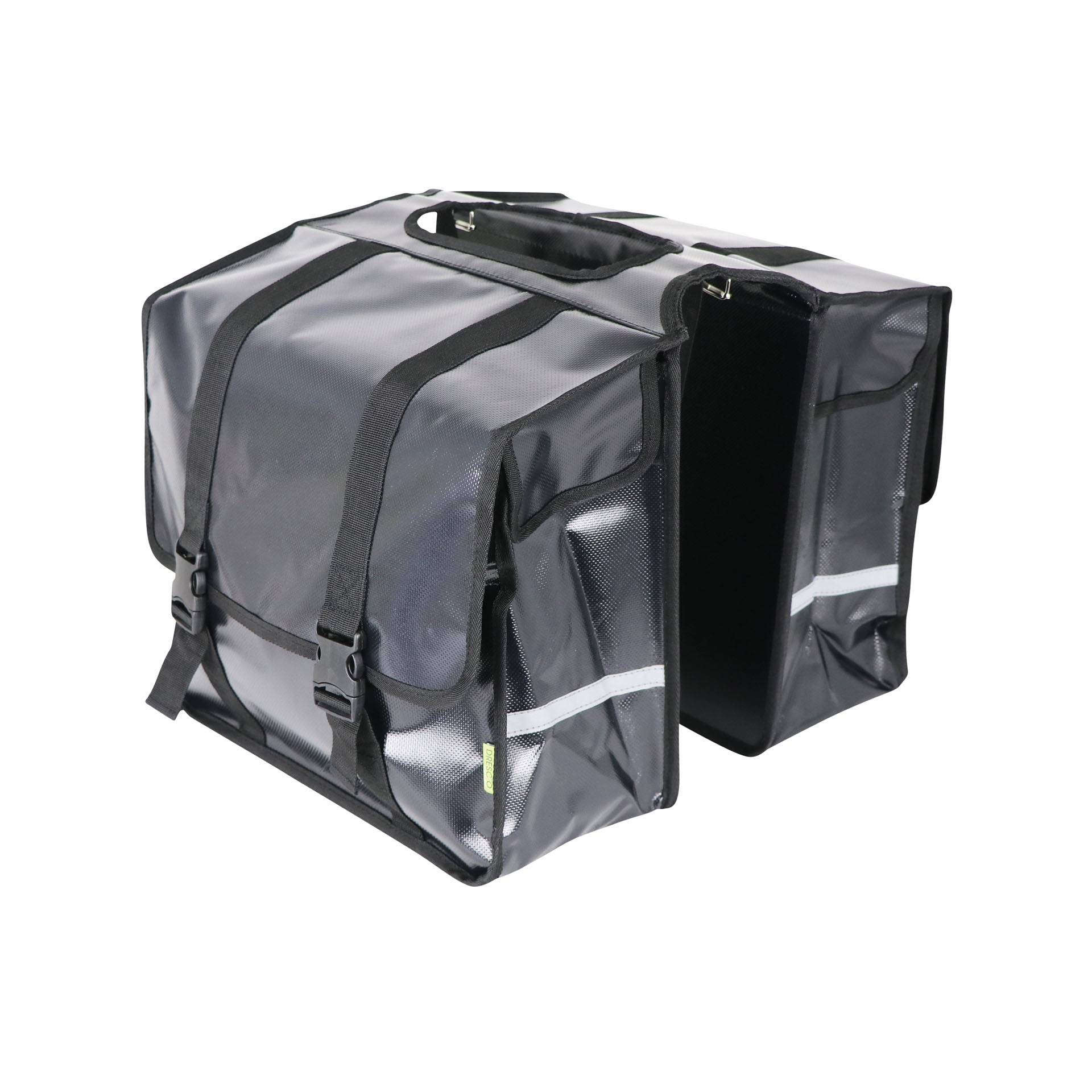 Dresco Dubbele Fietstas Transporter 40 Liter-2