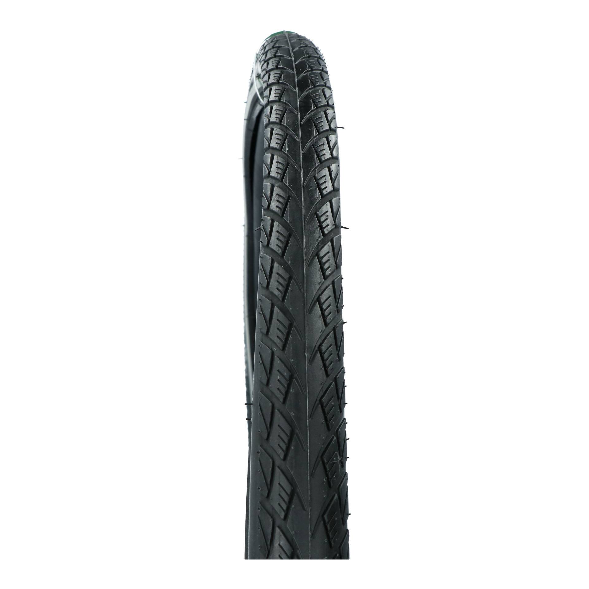 Dresco Buiten- en Binnenband 28x1 5/8 x 1 3/8 (37-622) Reflectie Blitz 45mm-1