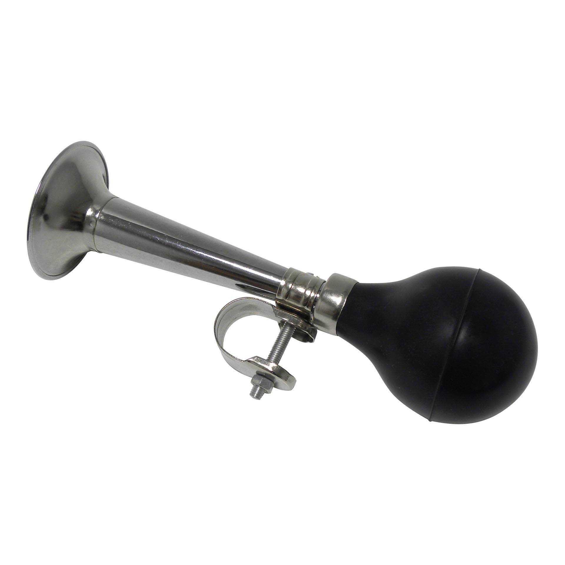 Dresco Fietstoeter chroom-1
