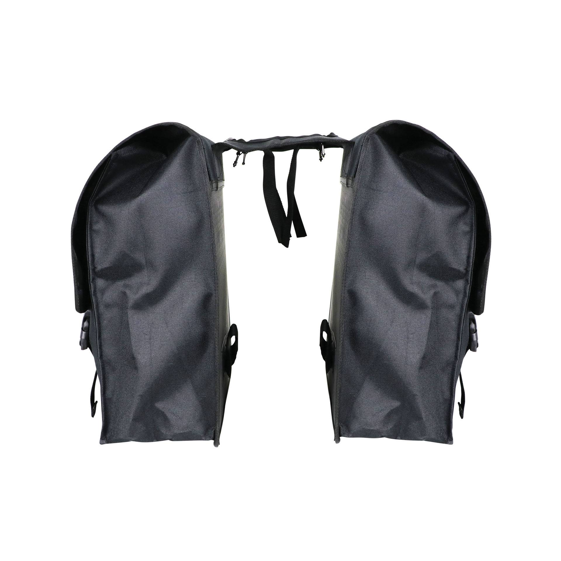 Dresco Dubbele Fietstas Super Shopper 50 Liter-1