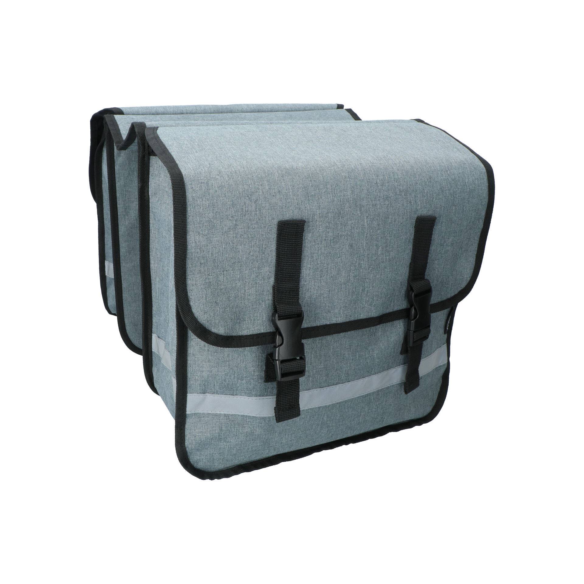 Dresco Dubbele Fietstas 36 Liter-3