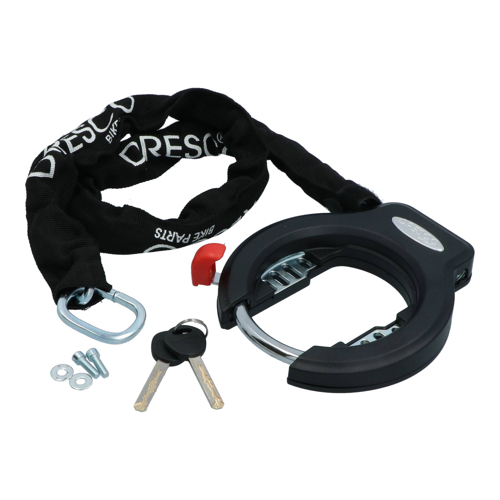 Dresco Ringslot & Plug In Ketting 90/5.5-3