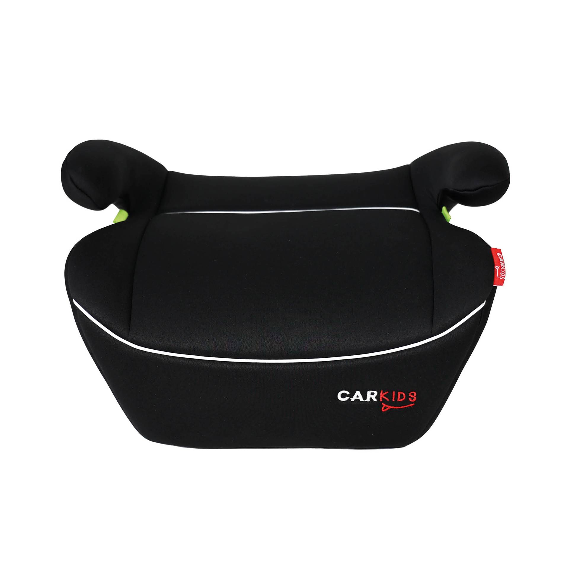Carkids I-Size Zitverhoger Alex 125-150cm Zwart/Wit-1