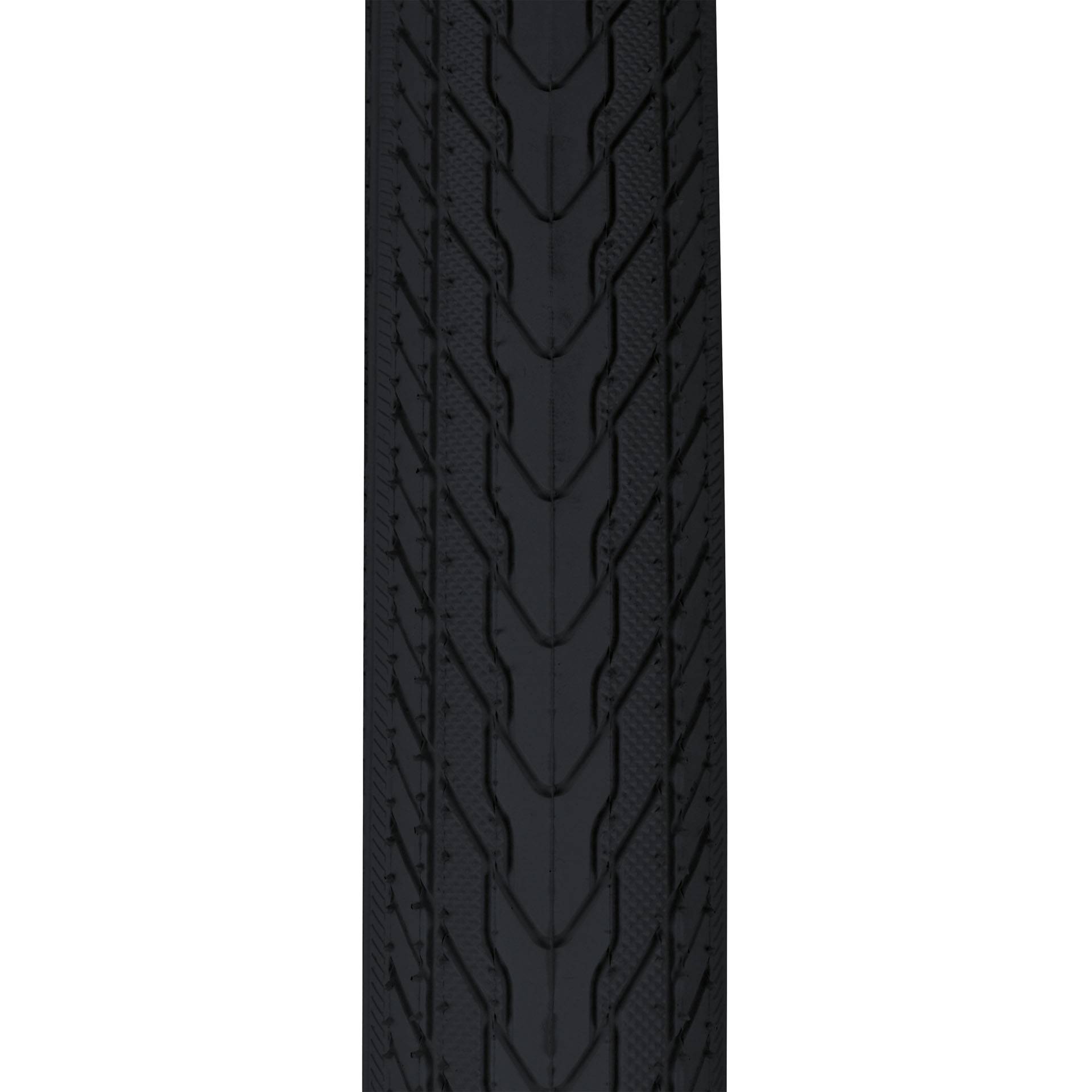 Dresco Anti-Lek Buitenband Traveller 28 x 1.75 (47-622) Reflectie Zwart-2