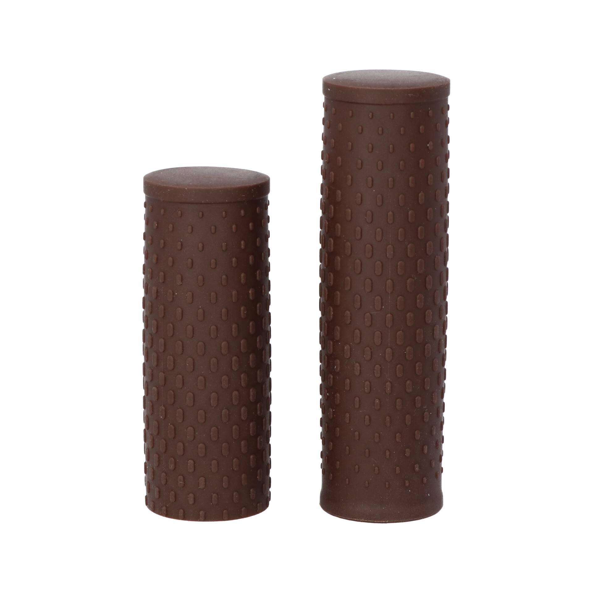 Dresco Handvatten Soft Grip 119/92mm Bruin-1