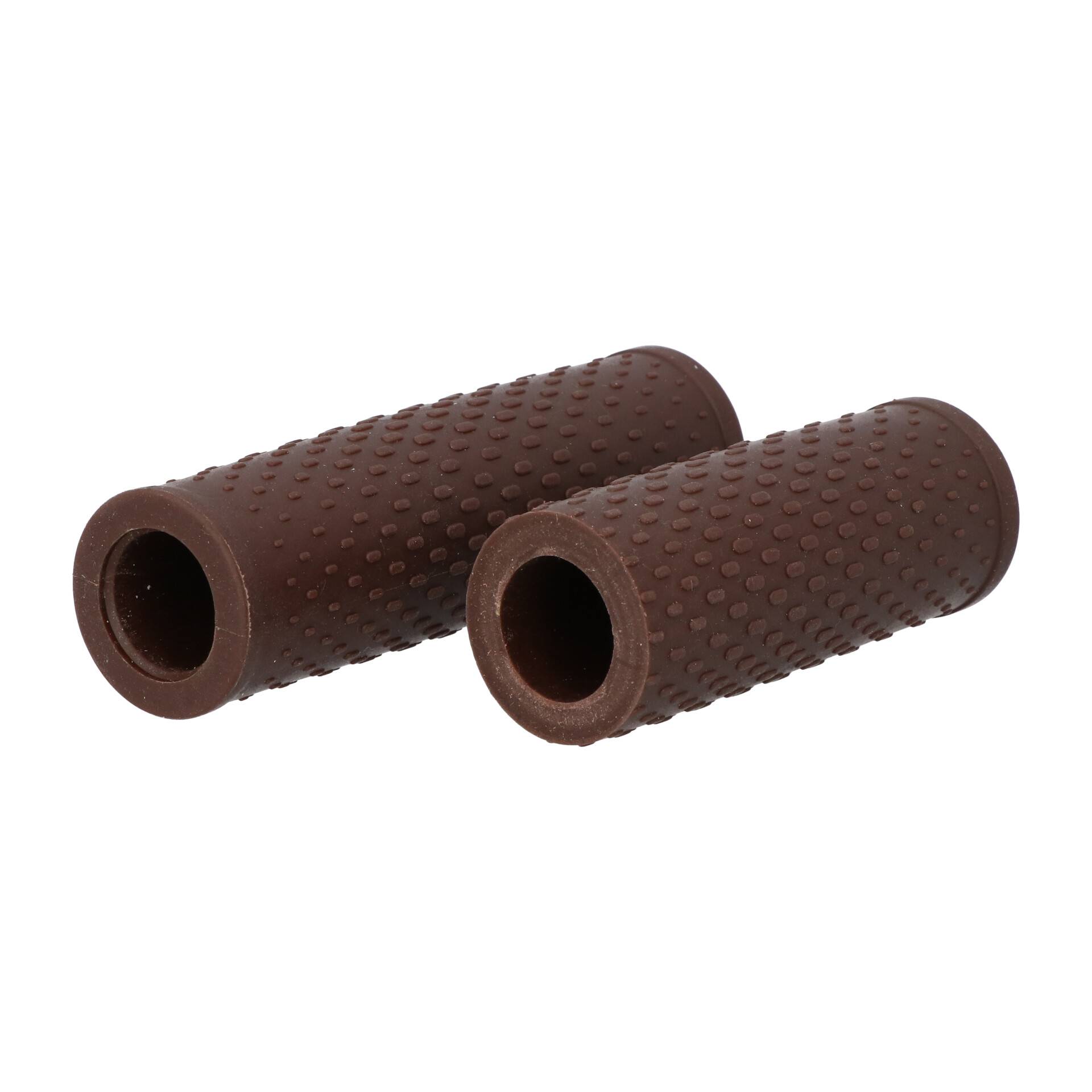 Dresco Handvatten Soft Grip 119/92mm Bruin-2
