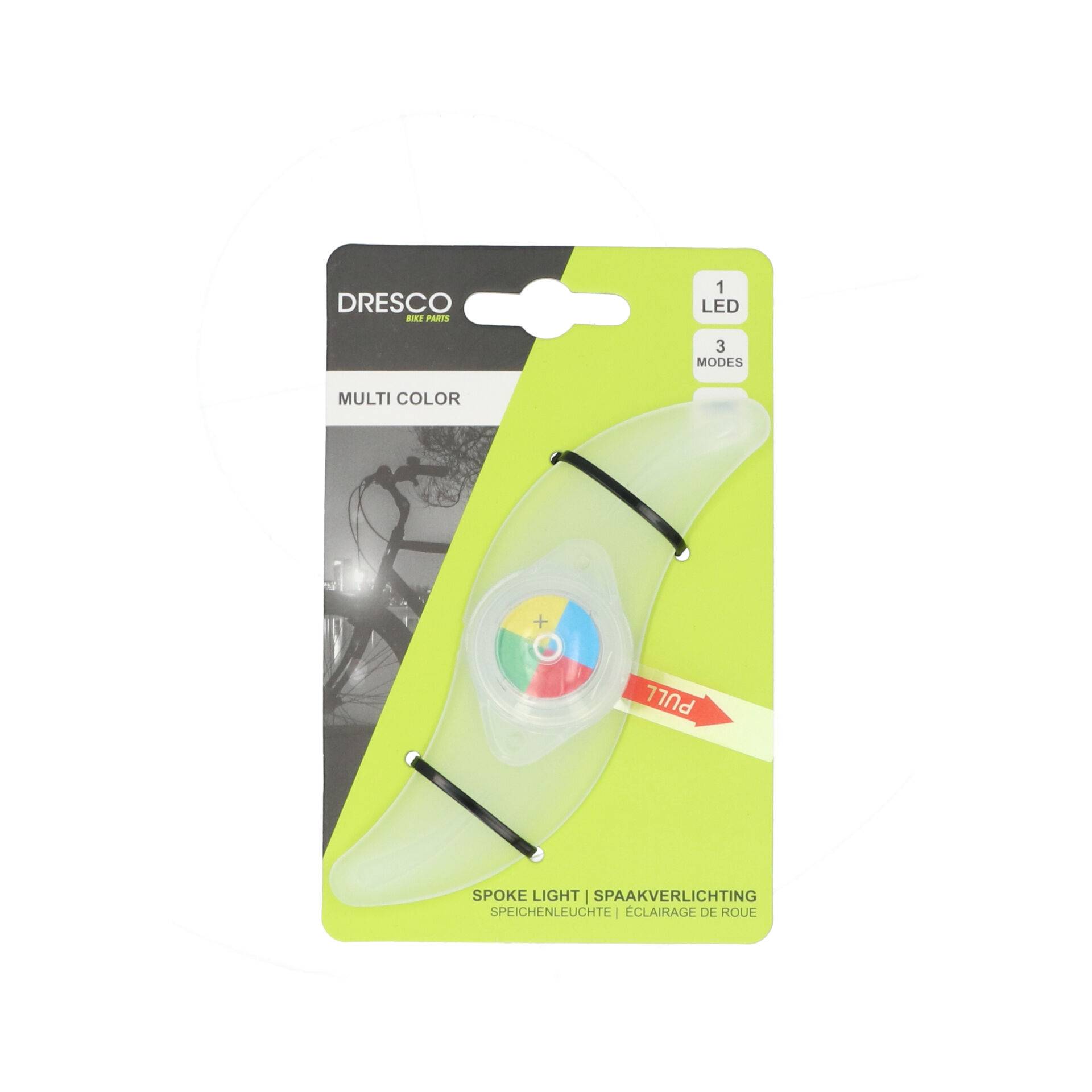 Dresco Spaakverlichting LED Multi-1
