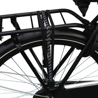 Dresco Snelbinder Reflecterend