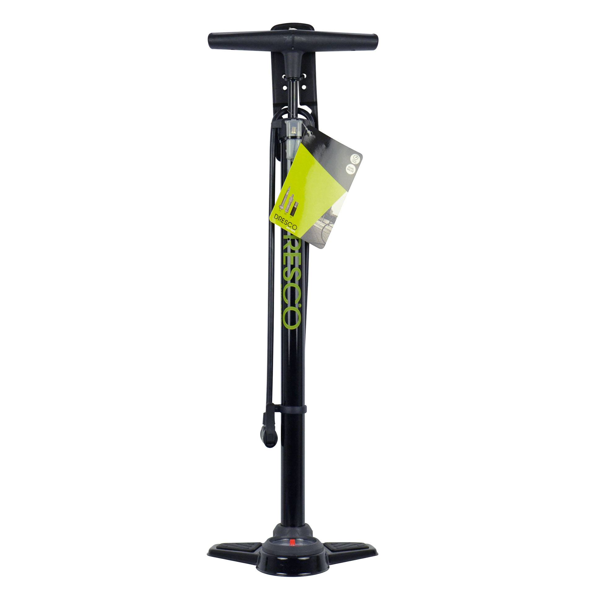 Dresco Vloerpomp Manometer Pro-1