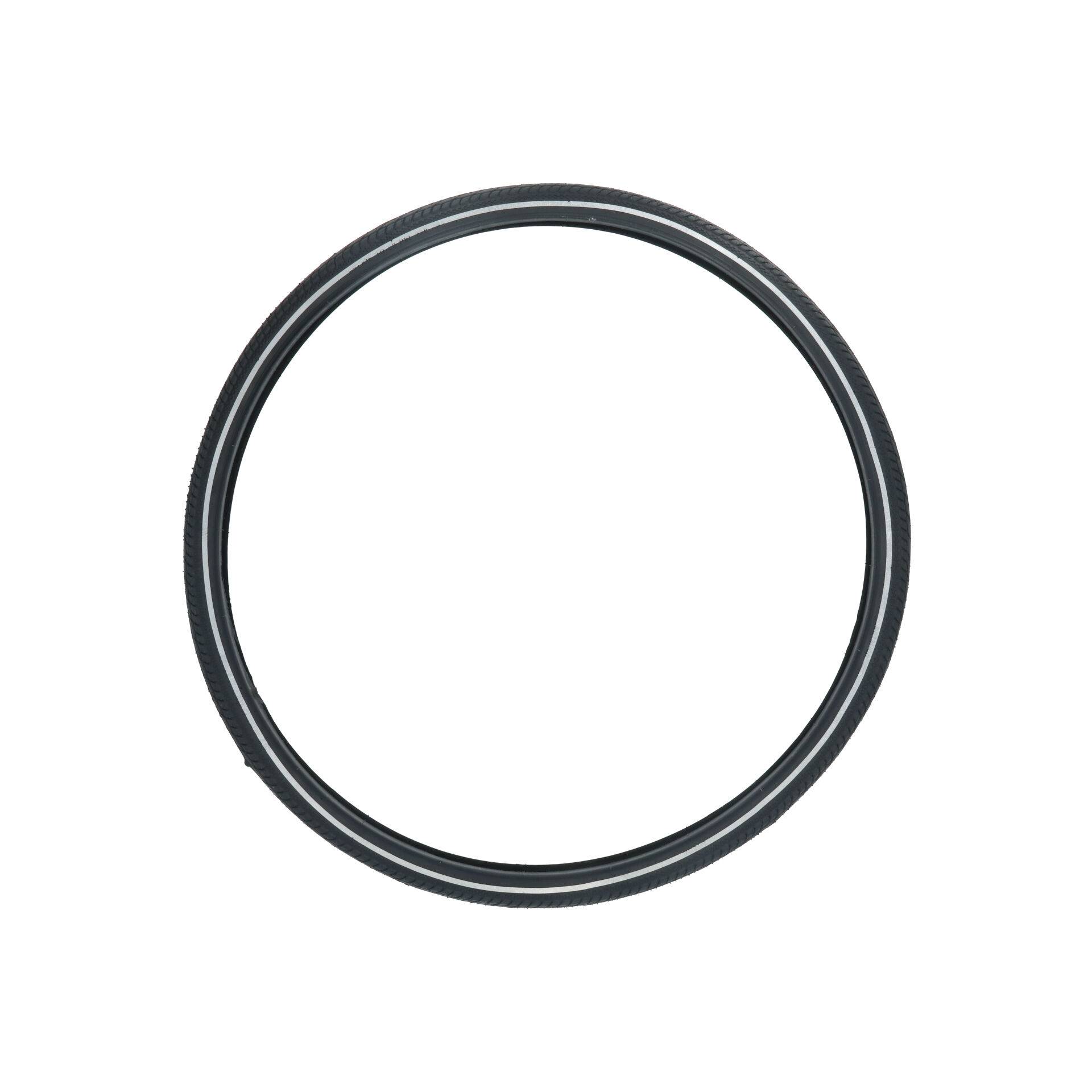 Dresco Buitenband Holland Tour 26 x 1 3/8 (37-590) Reflectie Zwart-1