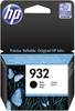 HP Inktcartridge 932 Origineel Zwart CN057AE Inkt