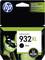 'HP Officejet 932XL inktcartridge in Zwart. Voor professionele prestaties en duurzaamheid. Tot 2x meer pagina's.'