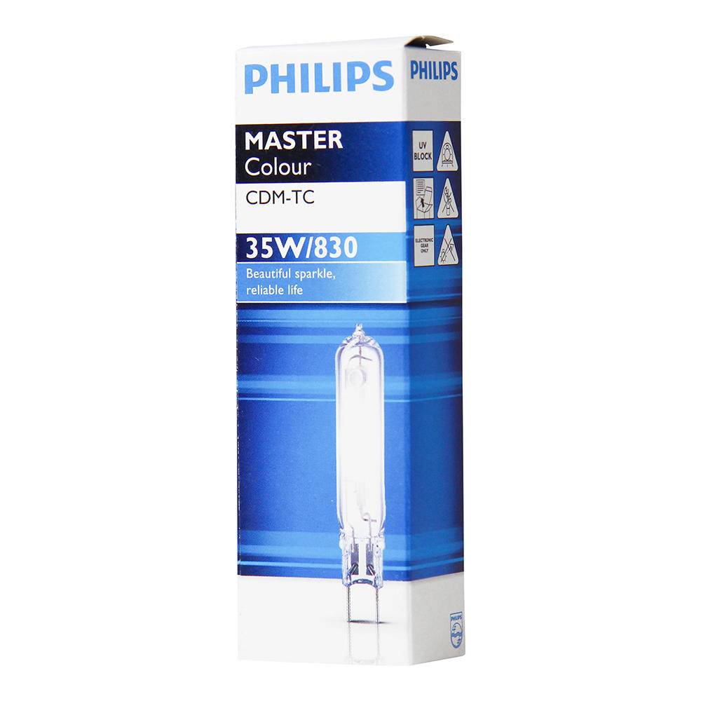 Philips MASTERColour G8.5 CDM-TC 35W - 830 Warm Wit-2