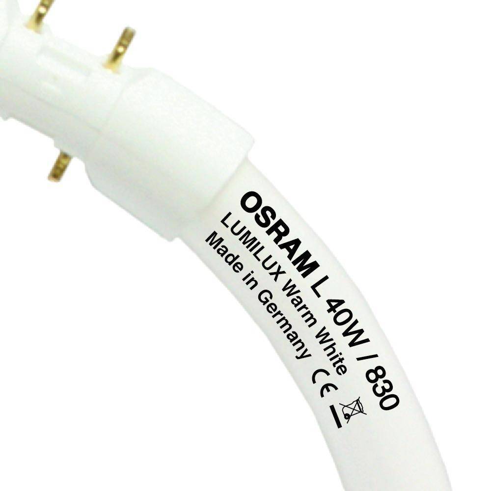 Osram Fluorescent Ring Lamp T5 FC40W 830 2GX13 Rond-1