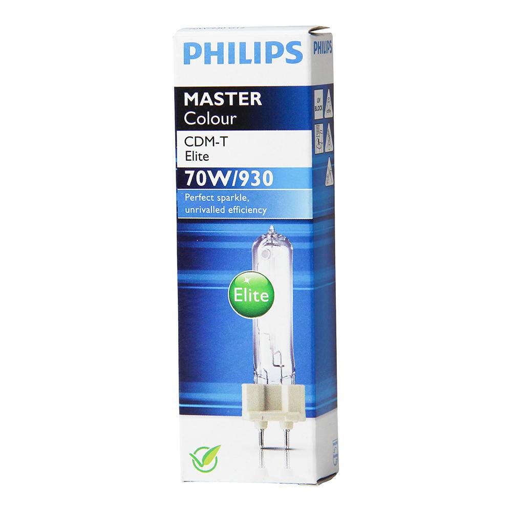 Philips MASTERColour G12 CDM-T Elite 70W - 930 Warm Wit | Beste Kleurweergave-2