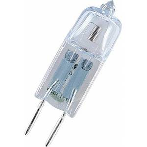 Osram GY6.35 Halogeenlamp 12V - 50W 2950K 910lm - Halogeen Lampjes Insteek - Warm Wit Licht - Dimbaar-0